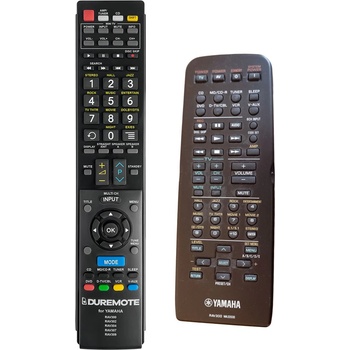 GENERAL Yamaha rav300, wa22030 + управление на телевизор (мини телевизор) - дистанционно управление дубликат (rav300, wa22030 + управление на телевизор (мини телевизор))