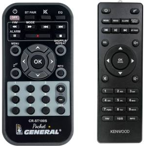 GENERAL Kenwood cr-st100s - дистанционно управление дубликат (cr-st100s) Дистанционно