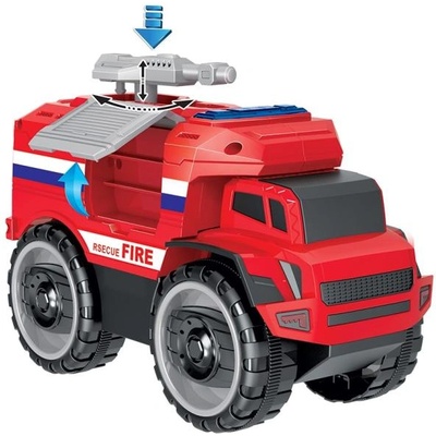 Спасители - пожарникари (маховик)