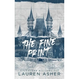 Fine Print (ISBN: 9780349433448)