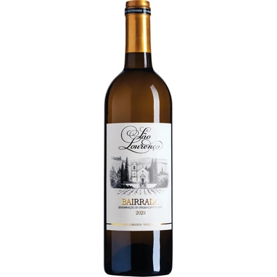 São Lourenco Bairrada Branco 2023 12% 0,75 l (čistá fľaša)