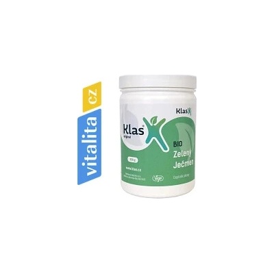 Zelený Ječmen BIO Klas antioxidant 250 g