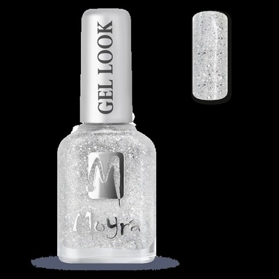 Moyra Gel Look lak na nehty 1010 Lisa 12 ml