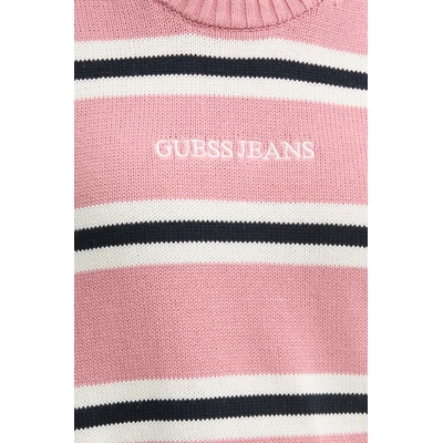 Guess Jeans Памучен пуловер Guess Jeans (W4BR09.Z3HM1)