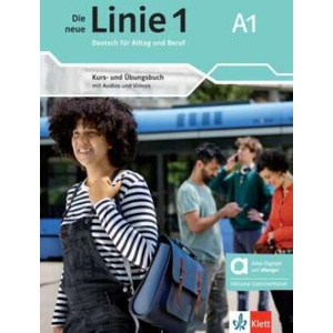 Die neue Linie 1 - Hybride Ausgabe. Kursbuch | Ulrike Moritz (ISBN: 9783126072755)