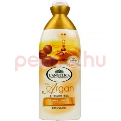 L´Angélica sprchový gél s arganovým olejom 250 ml