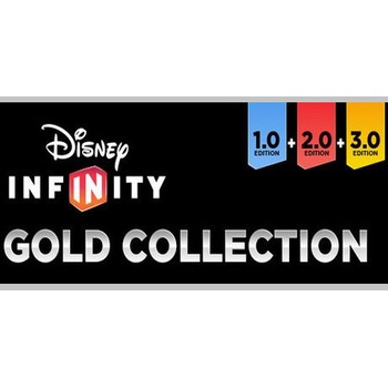 Disney Infinity Gold Collection