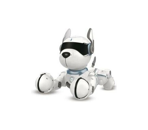 SPARKYS Robopes biele