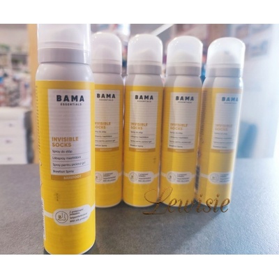 Bama Silky Comfort silonky ve spreji 100 ml spray s hedvábím