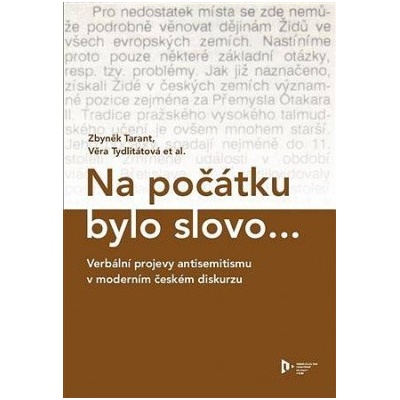 Na počátku bylo slovoZbyněk Tarant CZ