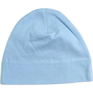 Rainy Бебешка памучна шапка Rainy - Синя, 56 cm, 1-2 м (640508) - ozone