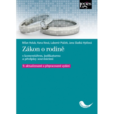 Zákon o rodině - Nová Hana, Holub Milan, Ptáček Lubomír