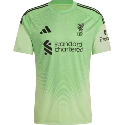adidas dres Liverpool FC 25/26 brankařský