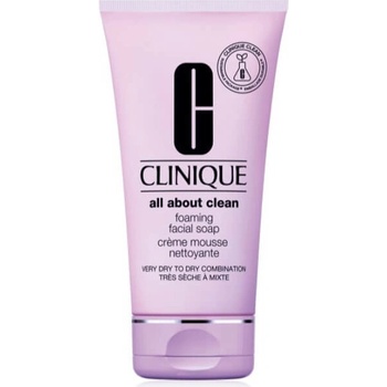 Clinique Foaming Facial Soap Cleanser 150 ml