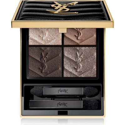 Yves Saint Laurent Couture Mini Clutch палитра сенки за очи за жени 720 Captivating Dunes 4 гр