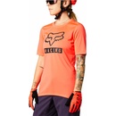 FOX Womens Ranger Short Sleeve Atomic Punch