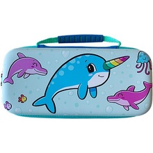 iMP Nintendo Switch Travel Narwhal Case