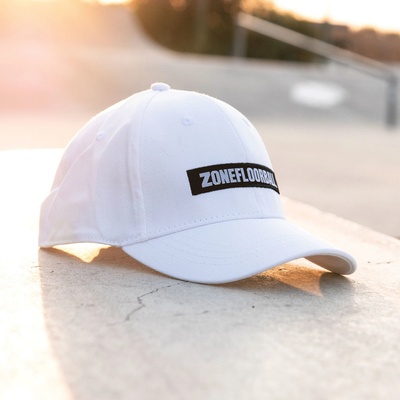 ZONE IVERSON white 19/20 Bílá