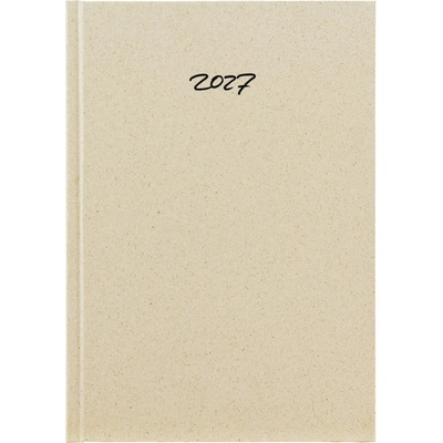 G-Notes Graspo EKO A5 týdenní 2027 Tráva