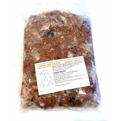Maso od Amose Losos mletý 1 kg