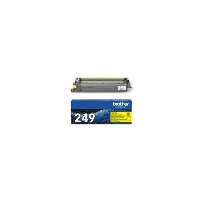 Brother Консуматив Brother TN-249Y Toner Cartridge Super High Yield (TN249Y)