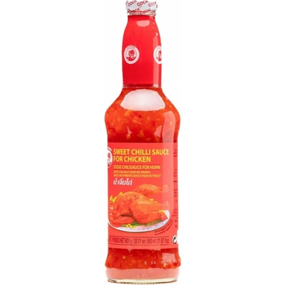 Cock Brand Sladká chilli omáčka na kuracie mäso 800 g