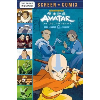 Avatar: The Last Airbender: Volume 1