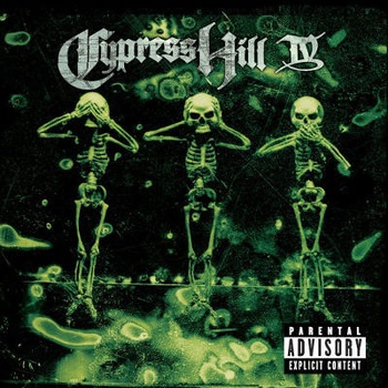 Cypress Hill - Iv LP