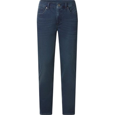 esmara Men Pánské džíny "Straight Fit" tmavě modrá – Zboží Mobilmania
