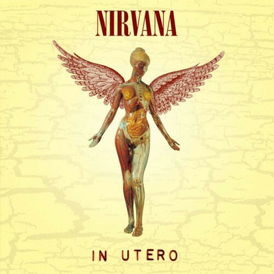 Nirvana - In utero/vinyl LP