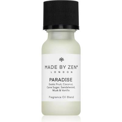 Made By Zen Paradise vonný olej 15 ml