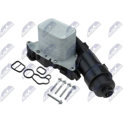 NTY Chladič motorového oleja CCL-BM-077