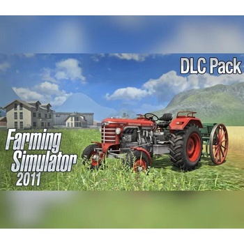 Farming Simulator 2011 DLC Pack