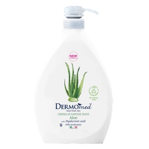 Dermomed Течен сапун за ръце Dermomed Aloe Purity 1000мл (643645740-7)
