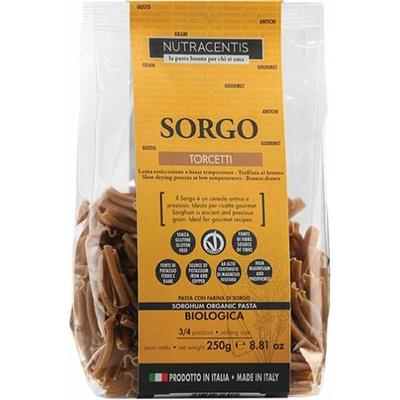 Nutracentis bezlepkové z cirokovej múky Torcetti 250 g