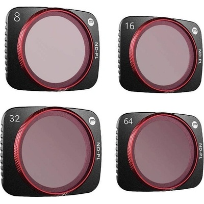 PGYTECH - Set 4 ND/PL filtrov pre DJI Air 2S PGB842