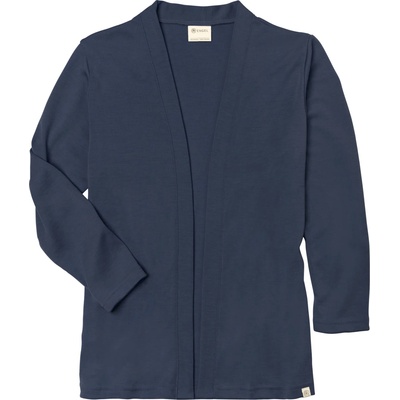 Engel Дамско вълнено яке Engel Women's Cardigan Cardigan - Marine - размер 46/48 (EU) (105-6875-0214)