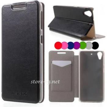 Image 1 of HTC Desire 626, 626G Dual Sim Wallet Кожен Калъф и Протектор