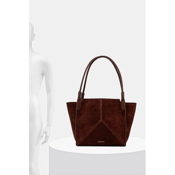 Image 1 of Victoria Beckham Кожена чанта Victoria Beckham (B325AAC006914A)