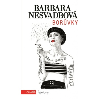 Borůvky - Barbara Nesvadbová
