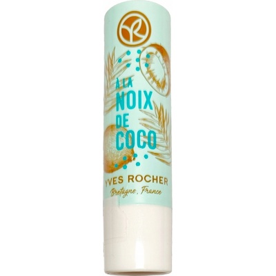 Yves Rocher Pn Balzam Na Pery Kokos 4,8 g