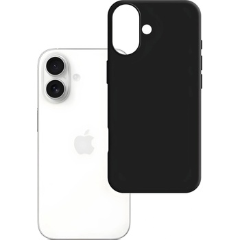 3mk Protection Matt case калъф за Apple iPhone 17 - Черен KP38194
