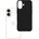 3mk Protection Matt case калъф за Apple iPhone 17 - Черен KP38194