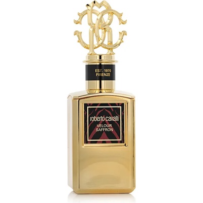 Roberto Cavalli Velour Saffron Парфюм 100 ml