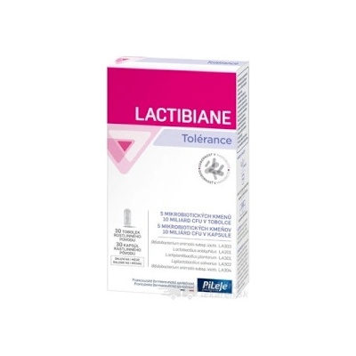 Lactibiane Tolérance 30 ks