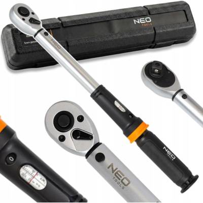 Neo Tools klíč momentový 08-824