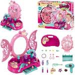 Trifox Beauty vanity set light sound