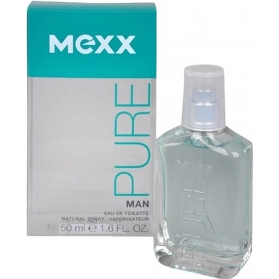 Mexx Pure toaletná voda pánska 30 ml