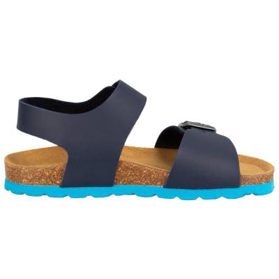 Trollkids Детски сандали Trollkids Kid's Bergen Sandal - Navy / Medium Blue - размер 37 (EU) (702-3172-0320)