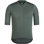 Rapha Мъжка фланелка с къс ръкав за колоездене Rapha Pro Team Training Jersey Cycling jersey - Eucalyptus / Onyx (056-4403-0312)
